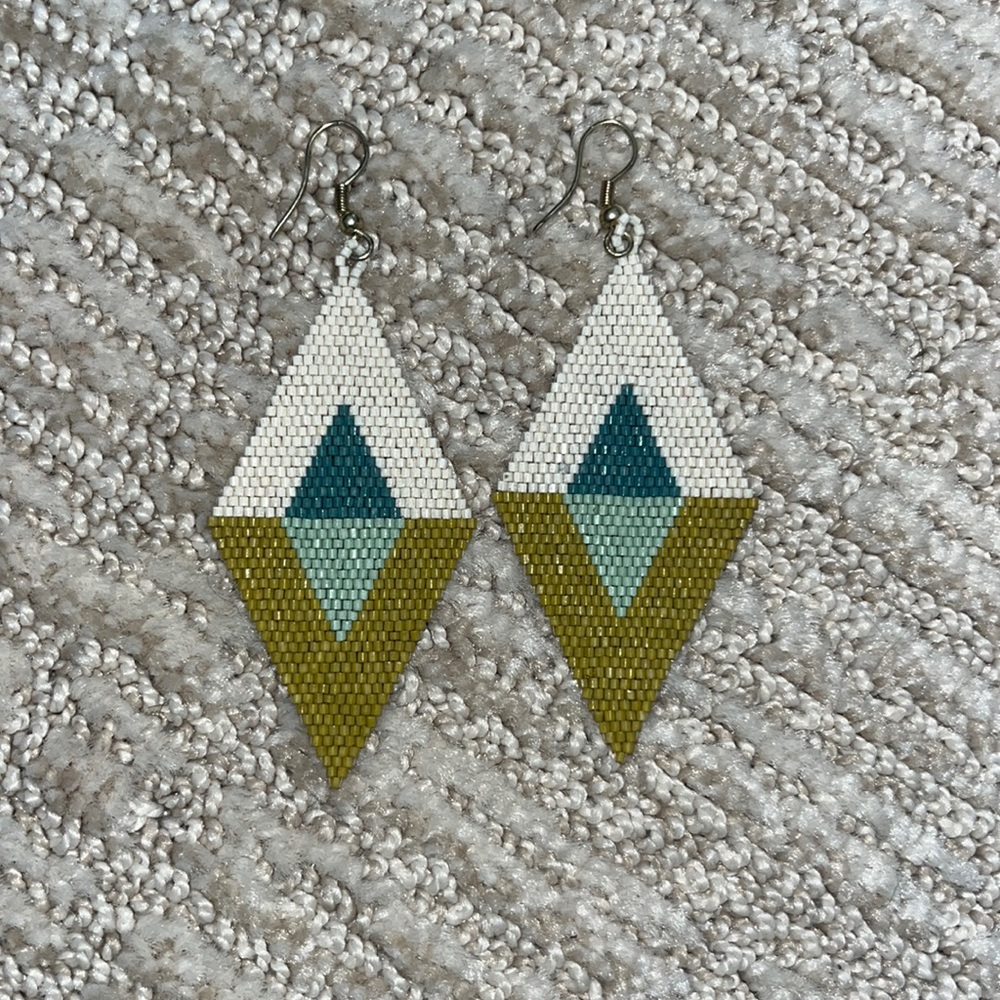 INK & ALLOY earrings